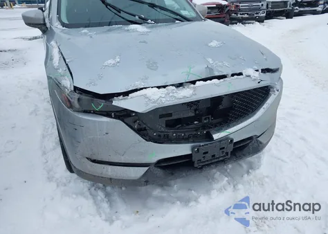 2018 Mazda Cx-5 Grand Touring from USA, damaged, VIN JM3KFBDM3J0423115